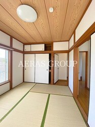 富岡西7丁目戸建の物件内観写真